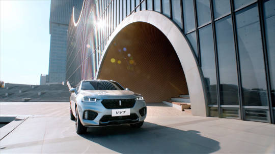 WEY 用安全重新定義豪華