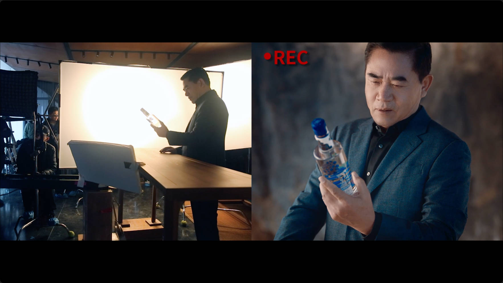 順品郎X陳寶國《酒花》篇 &郎牌特曲X孟非《見證》篇