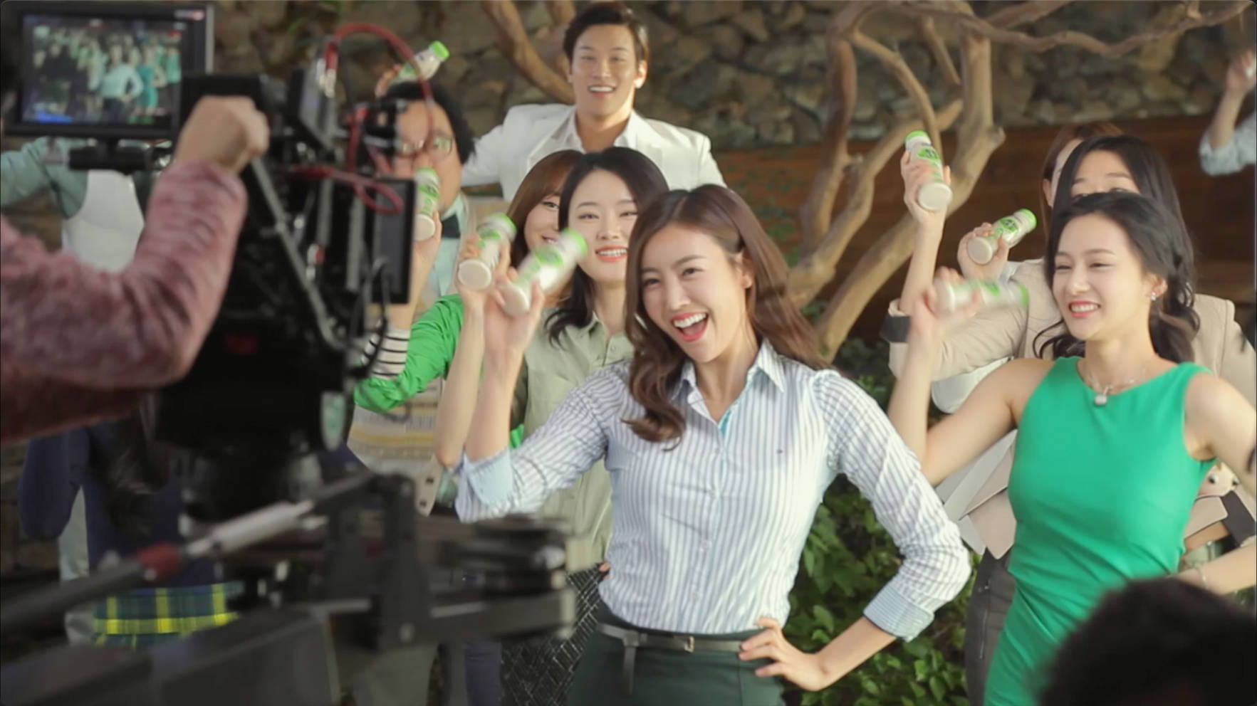 君樂寶每日活菌《就該這么活》篇