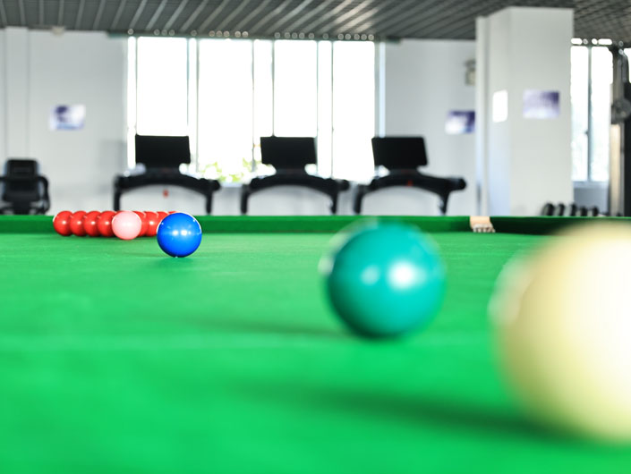 桌球